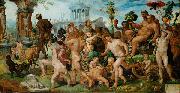 Triumphzug des Bacchus unknow artist